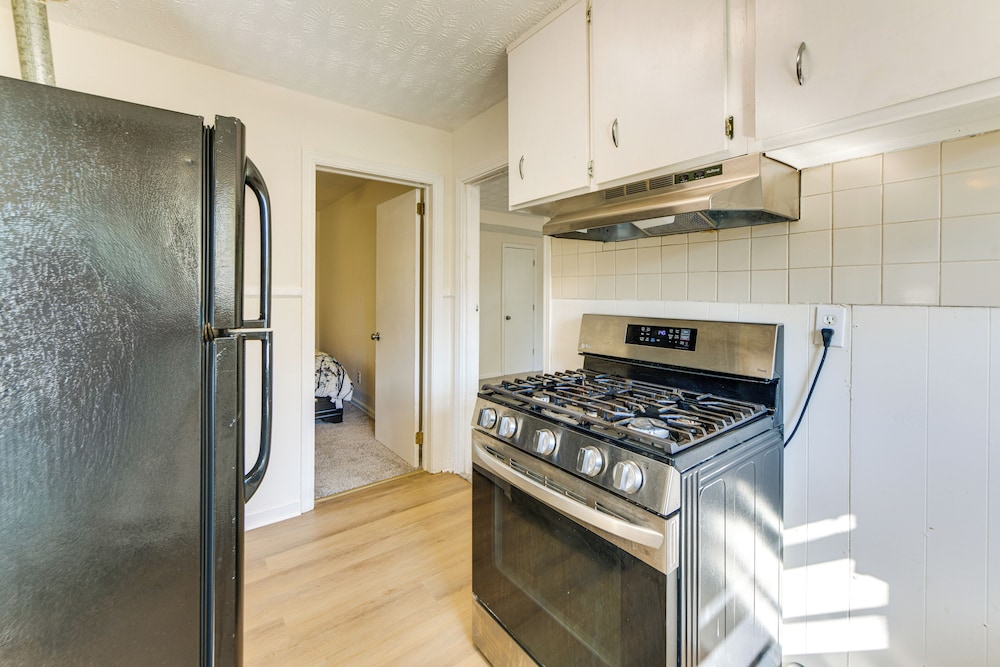 1 Mi to Chattahoochee Riverwalk: Cozy Home Base