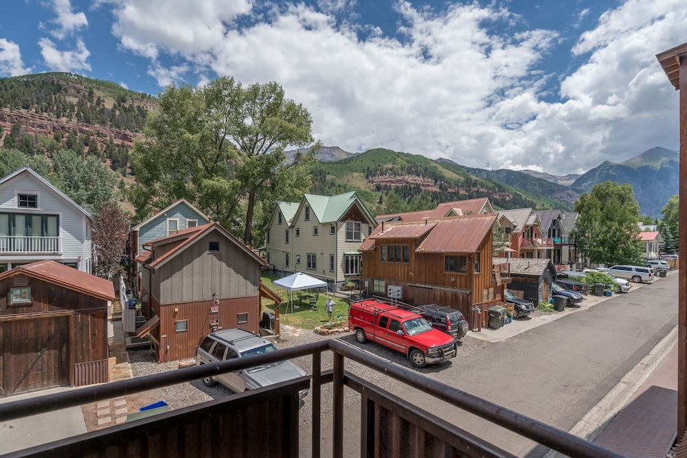 Alpine Lodging Telluride Ski Resort