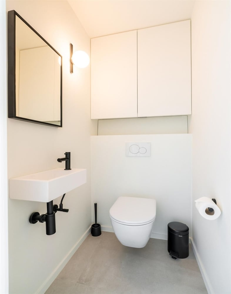 Flat at Blankenberge Marina With Terrace