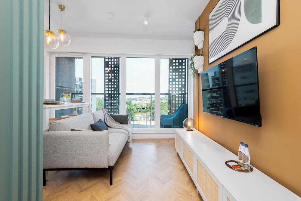 Apartament Tower by Kairos Apartments