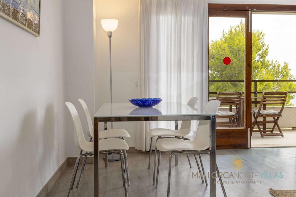 Apartment in Port de Pollenca by the Beach