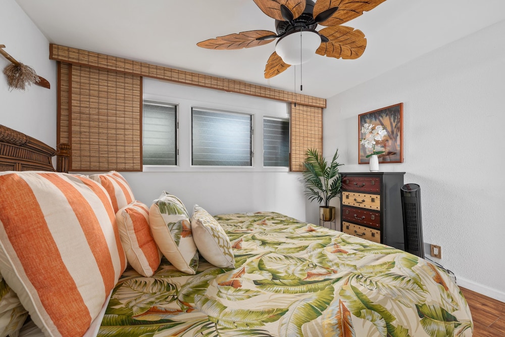 Big Island Kona Isle D3 1 Bedroom Condo