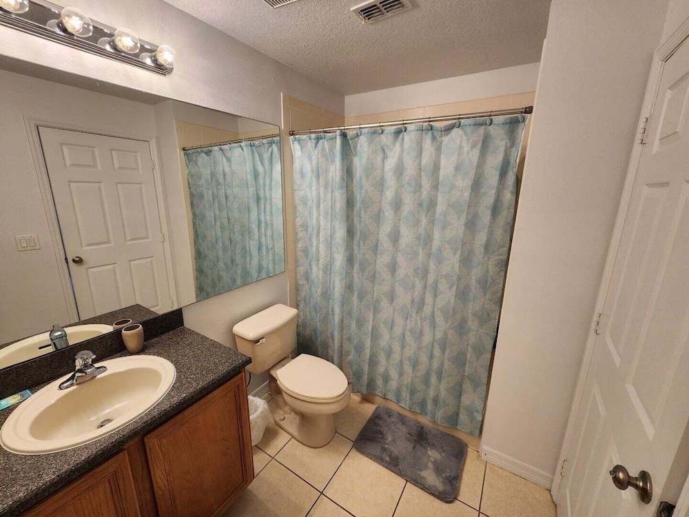 Sol826sc 4bed Solana Private Pool Home 4 Bedroom Home