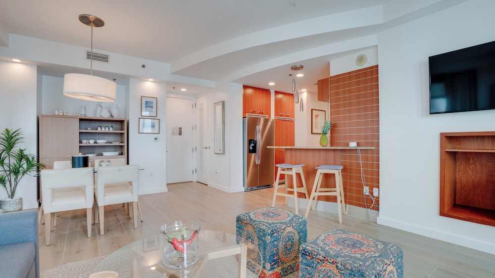 Oceanfront Luxury Condos
