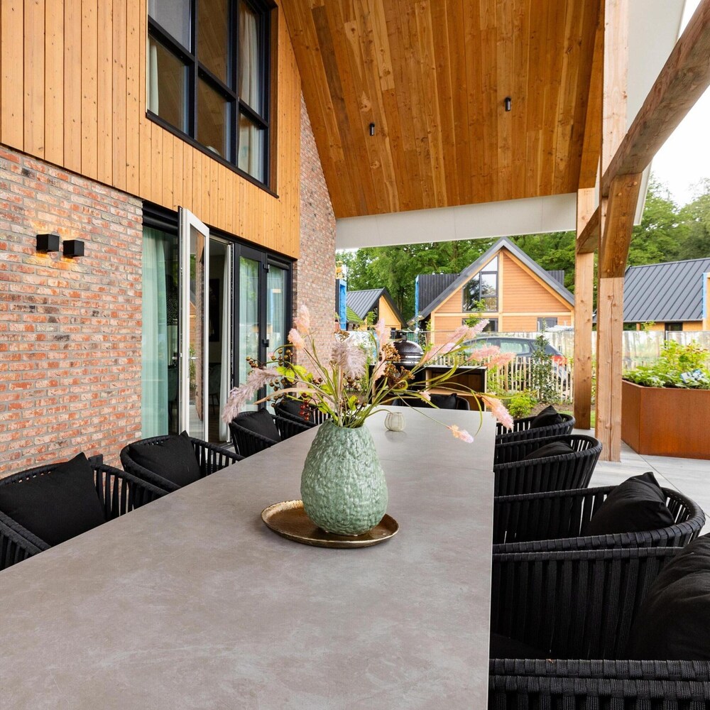 Veluwe Villa Wellness