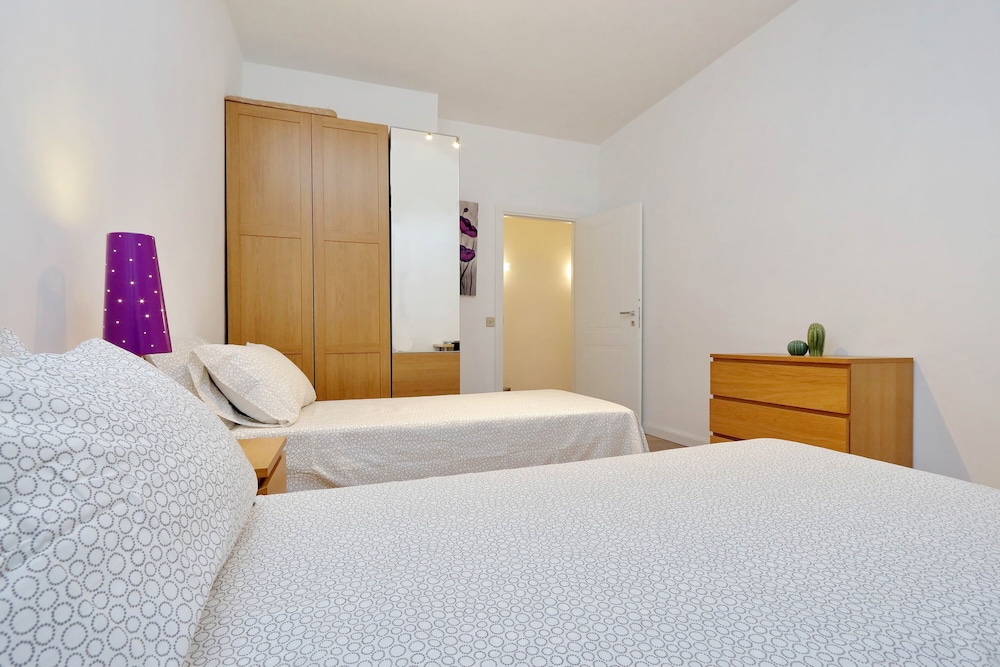 Magliana Apartment