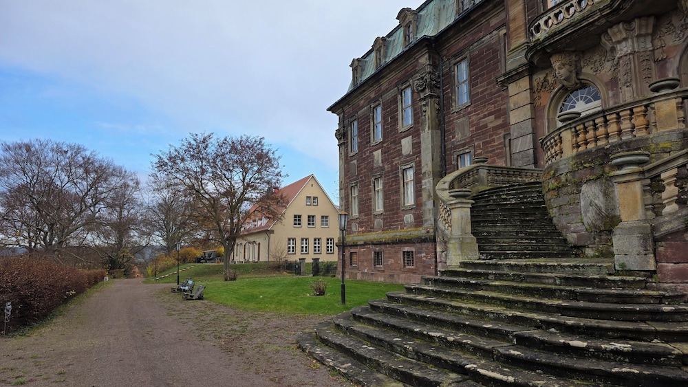 Schloss Burgscheidungen – Gästehaus