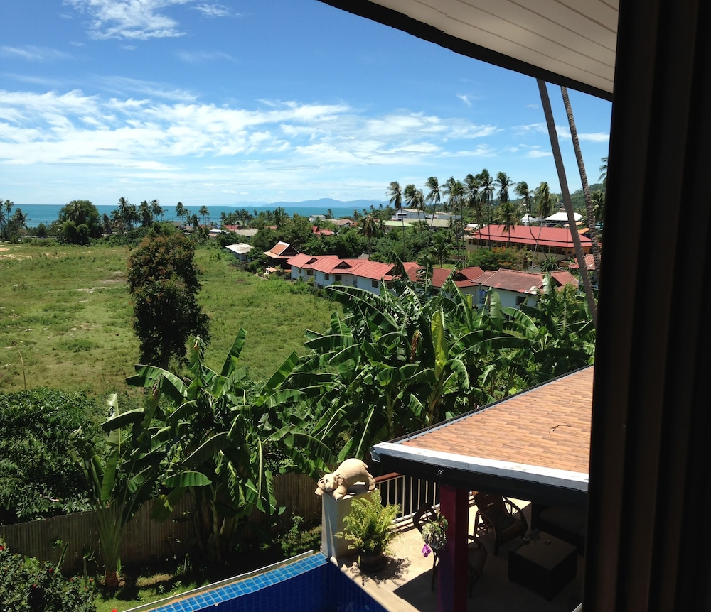 Pink House Samui