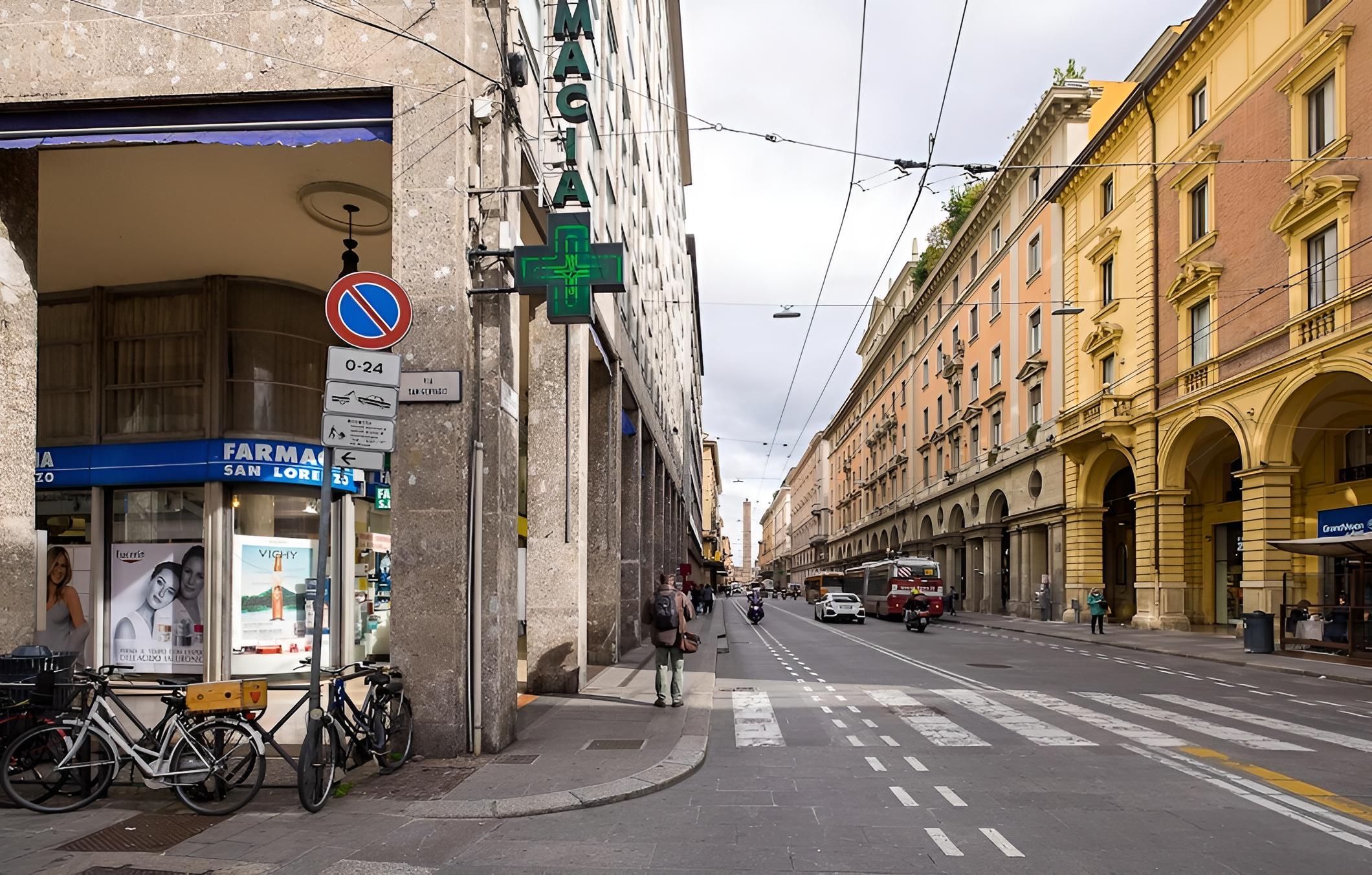 San Gervasio 2 in Bologna photo 3