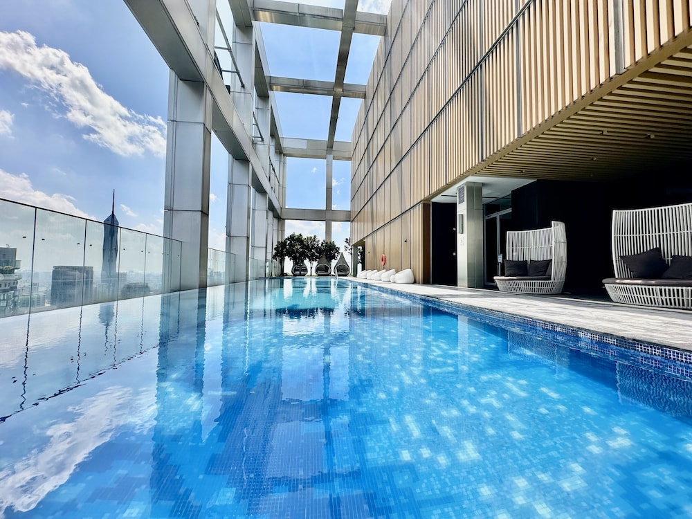 Tropicana The Residence by KLCC