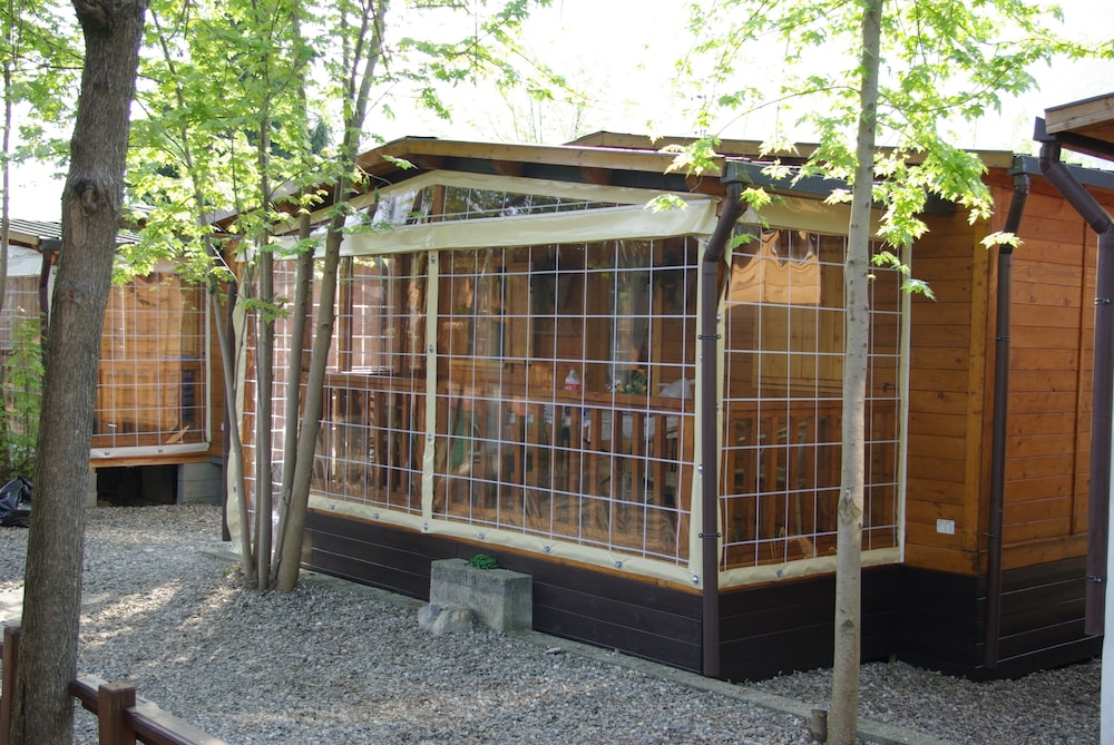 Sunwaychalets Lago di Lugano