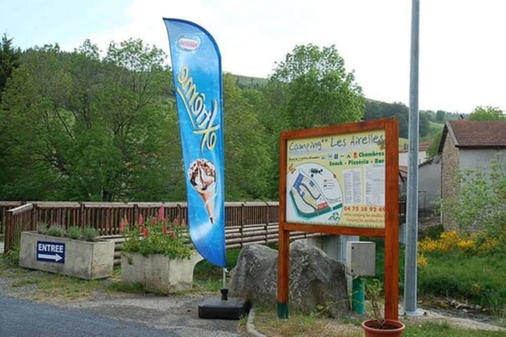Camping Les Airelles view 4
