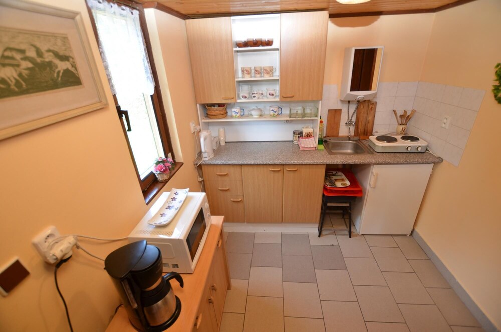 Chalet Zdewe in V en