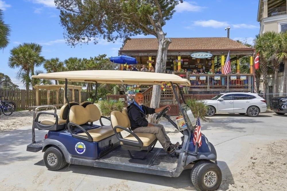 Sandy Beach Escape - Monthly Rates Until 2/28/26! 2 Bedroom Condo