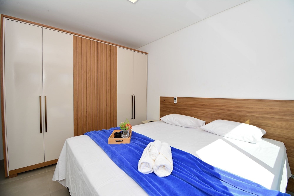 Floripa Residence-Apartamento 3 quartos