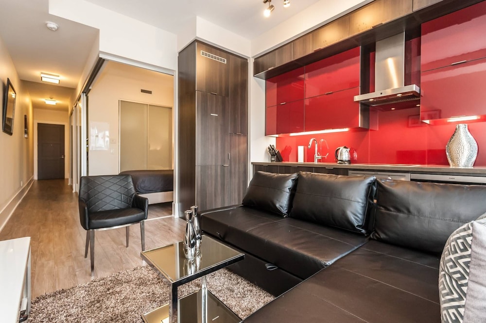 L6 - Loft In Central Downtown view 5