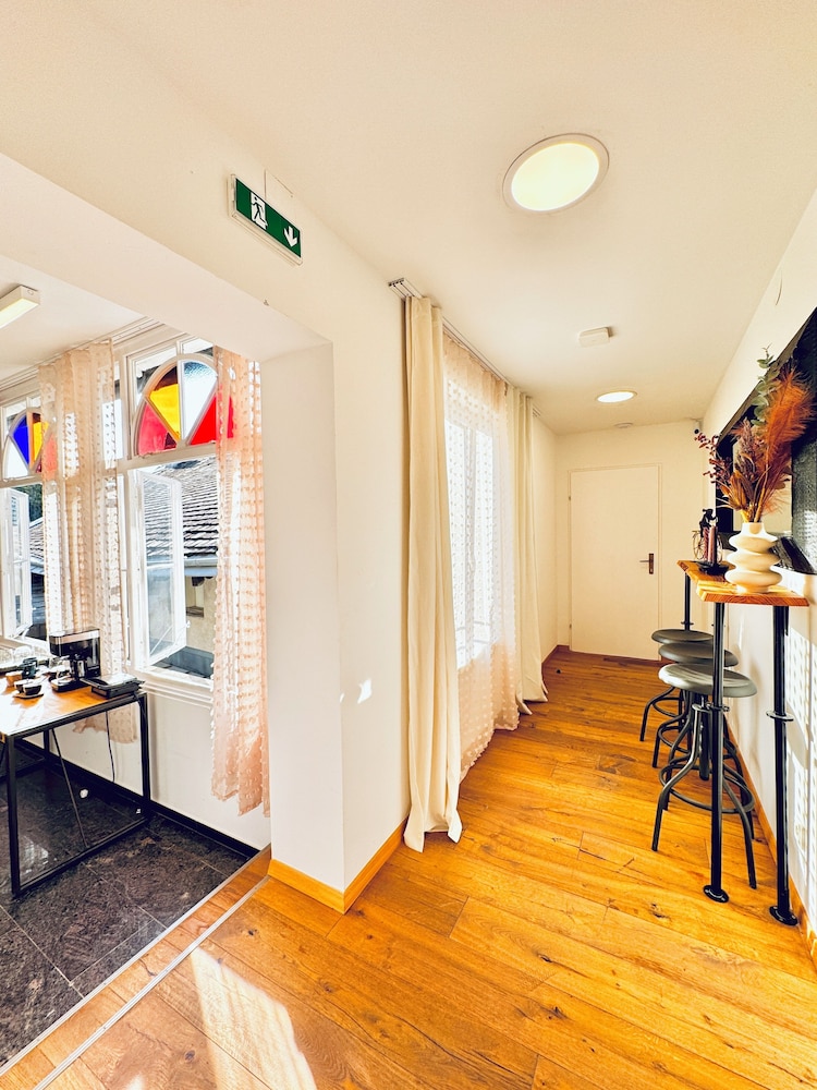 Cozy 5BR Apartment Near Kaufpark