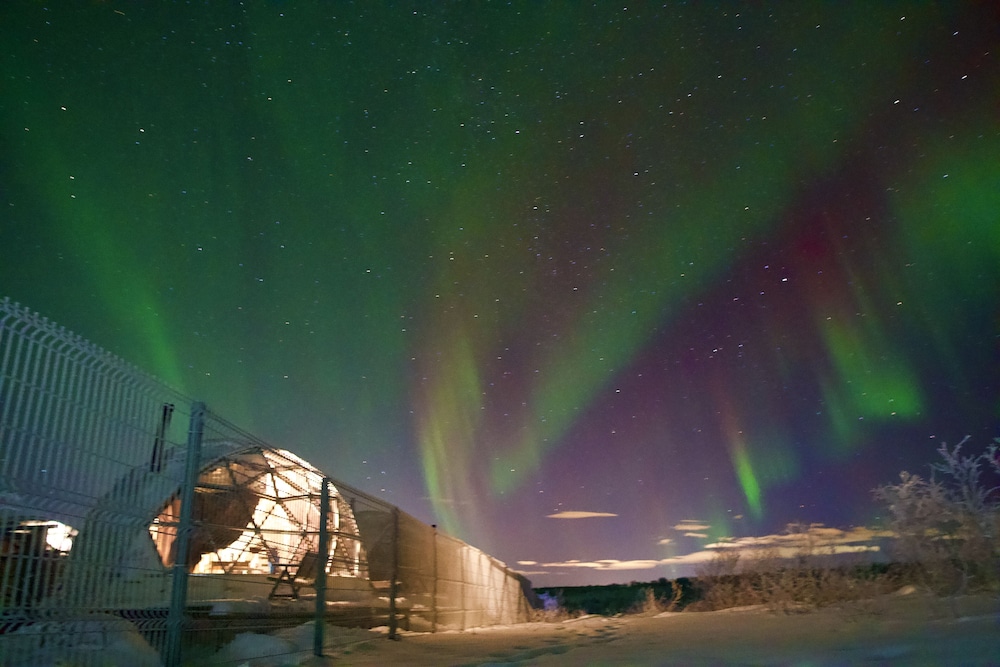 Aurora Village Murmansk