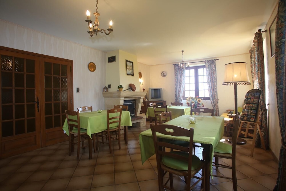Chambres d'Hotes Larnaudie