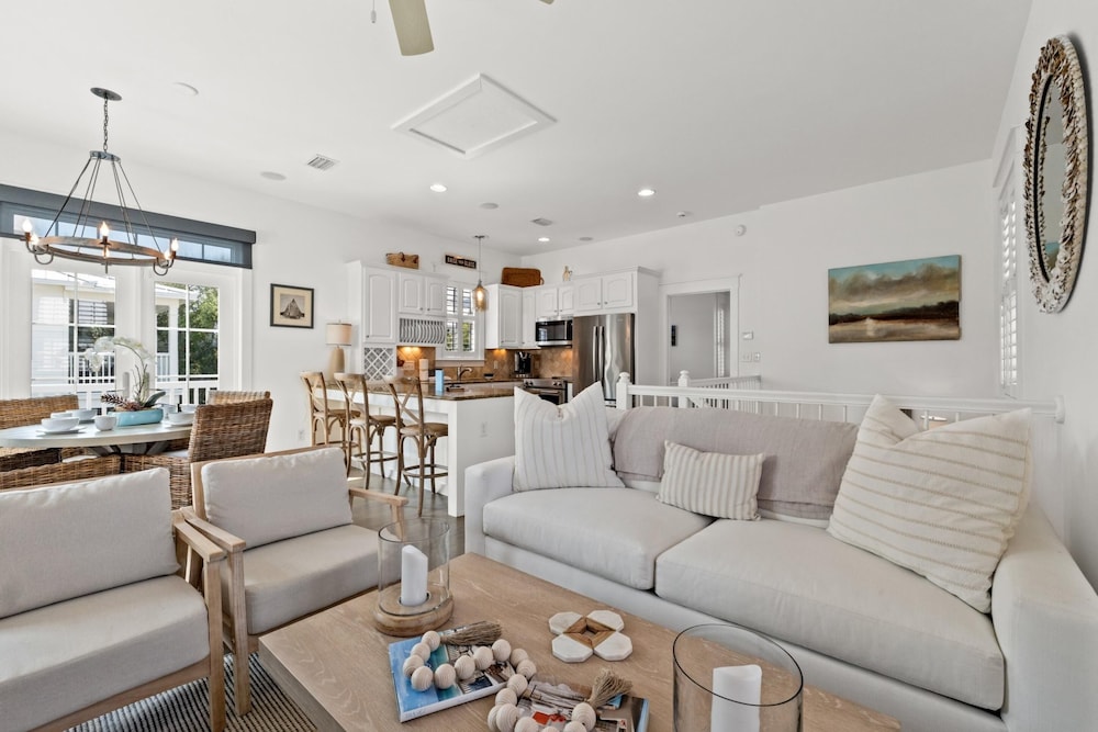 30A Sunset Beach House - Villa Infinity