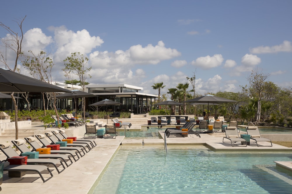 Andaz Mayakoba a Concep by Hyatt - All inclusive
