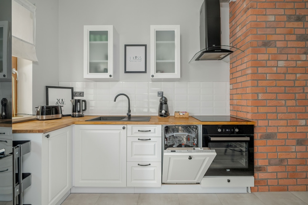 Convenient Apartment in Poznań