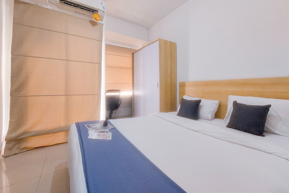 Cozy and Minimalist Studio Apartment Serpong Garden