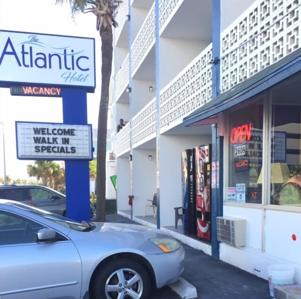 The Atlantic Hotel