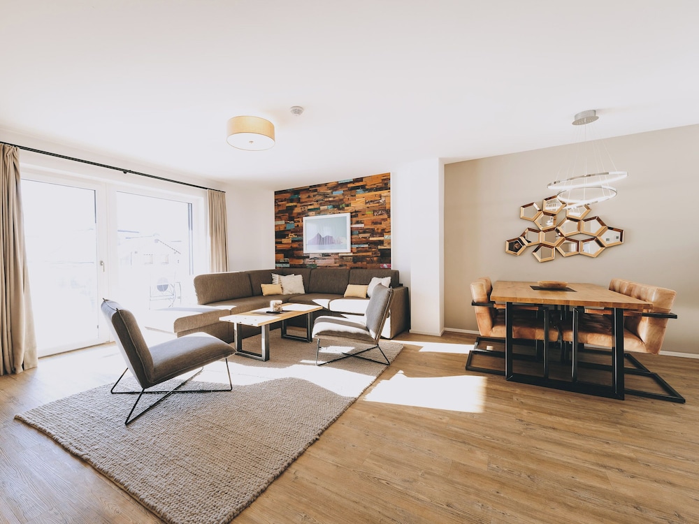 Apartments Goldbergblick by we rent