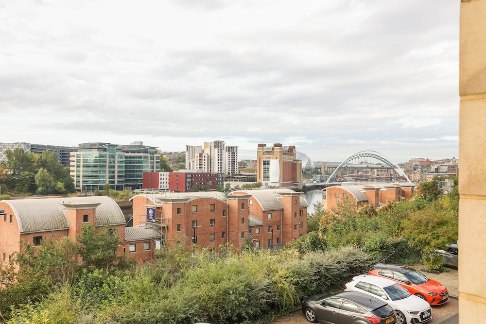 River View in Newcastle Upon Tyne