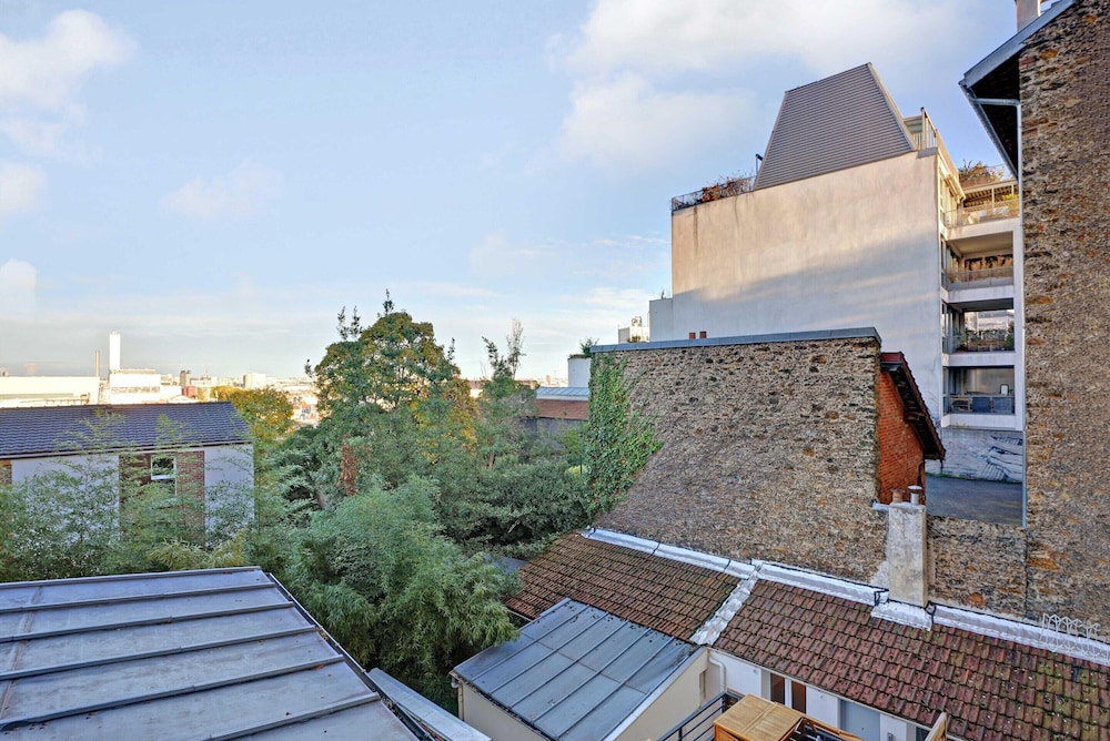 Superb Apartment - 2BR - 4 P - Ivry-sur-seine