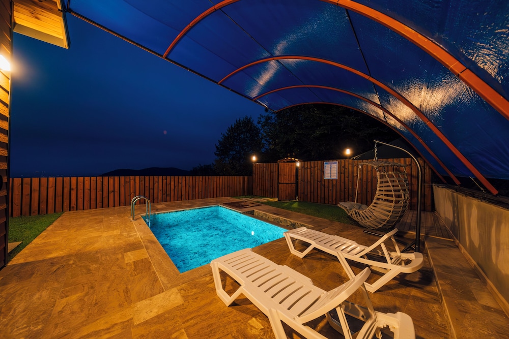 Say Resort Bungalov