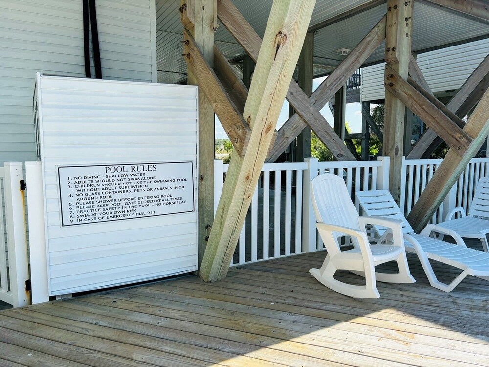 Sea Biscuit - 4 Br Home