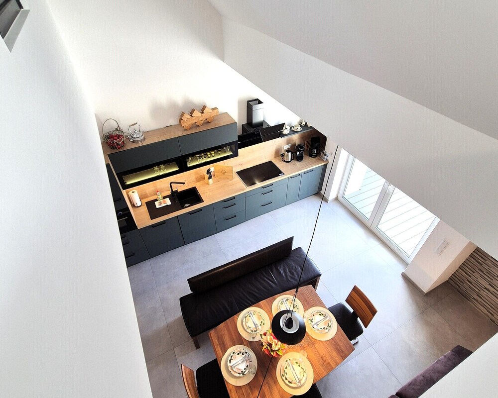 Duplex in Winterberg Near Market Square