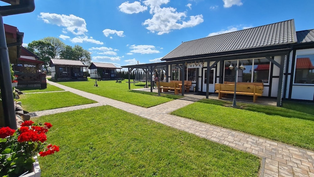 Comfortable Holiday Homes in a Family Resort