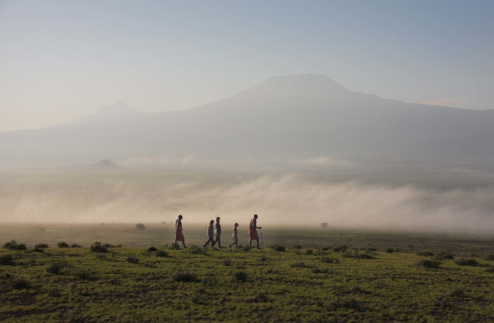 Elewana Tortilis Camp