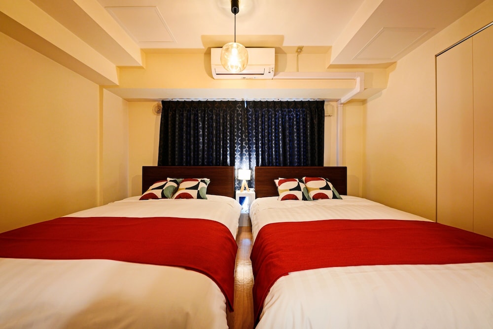 Hostel PRELION SAPPORO view 3