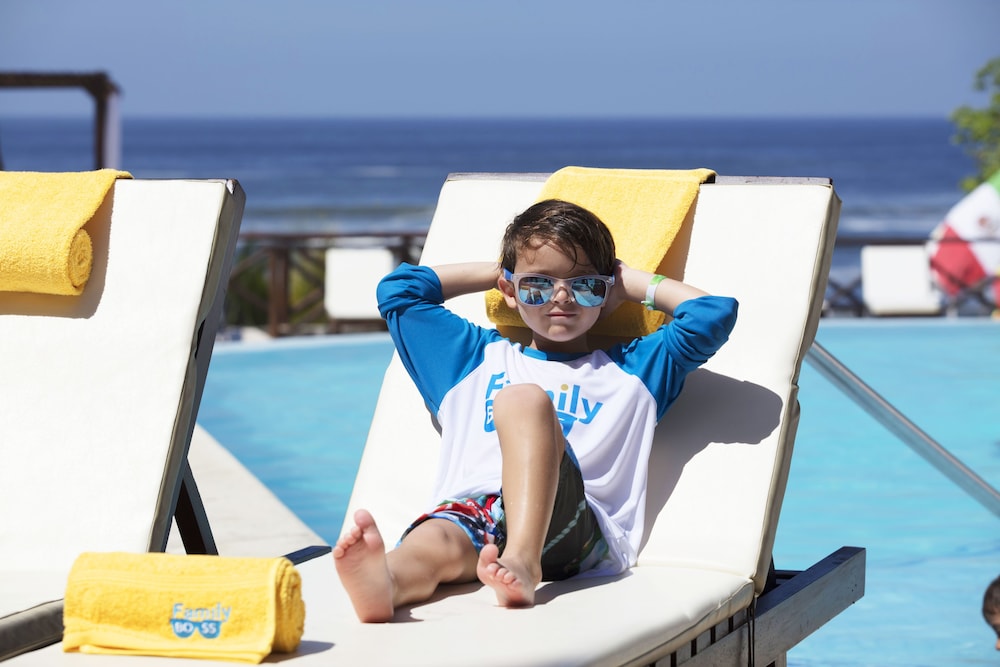 Family Selection at Grand Palladium Select Costa Mujeres - All Inclusive