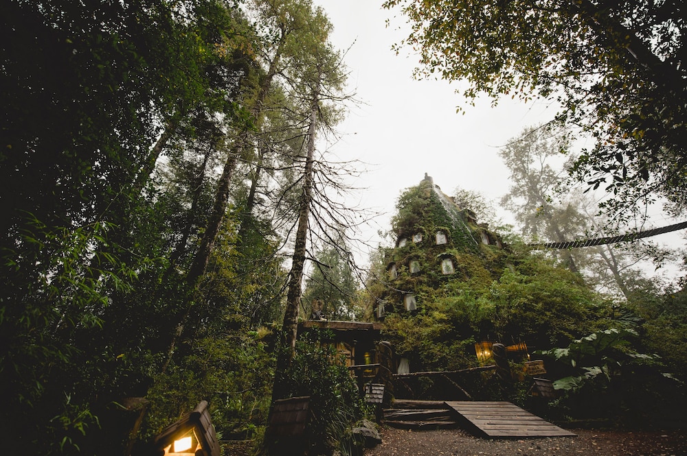 Huilo Huilo Montaña Magica