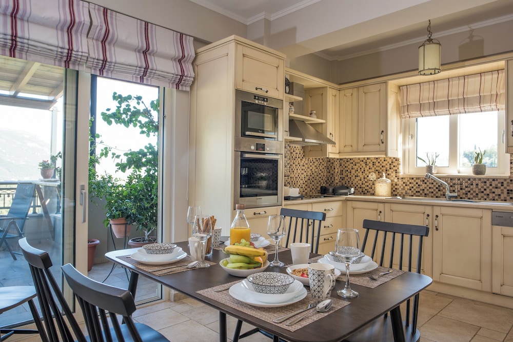 Ionian Sea View Villa by Whitedream
