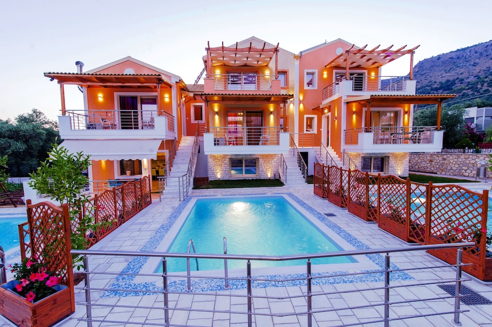 All Saints Villas