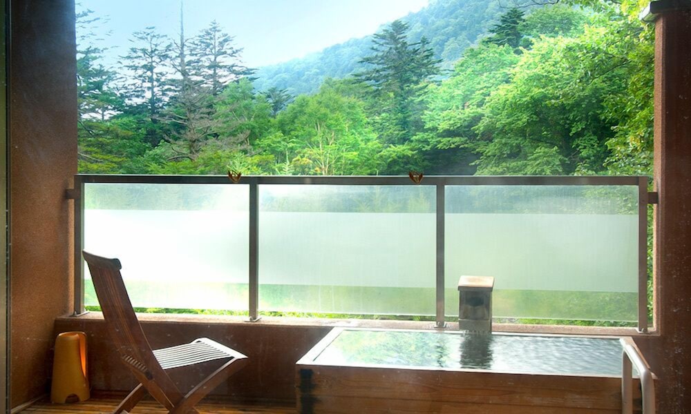 Okunikko Yumoto Onsen Yunomori