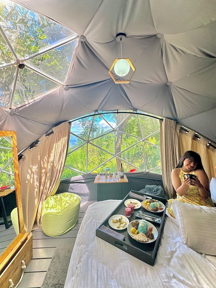 Glamping by Offtrek