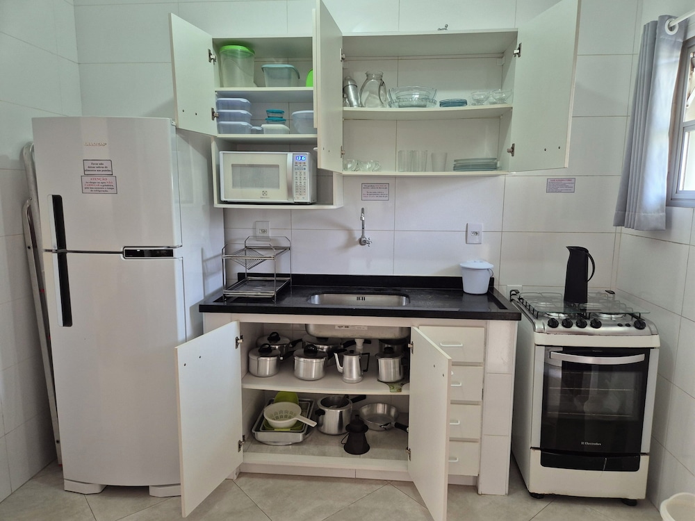 Apartamentos Vilalba Ubatuba