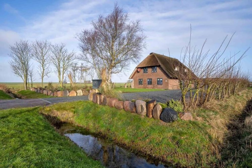 Holiday Apartment in Tumlauer Koog en Tumlauer Koog