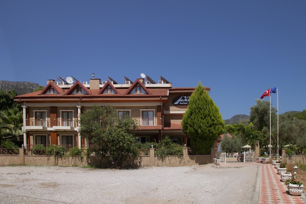 Mesken Inn Otel - Image 11