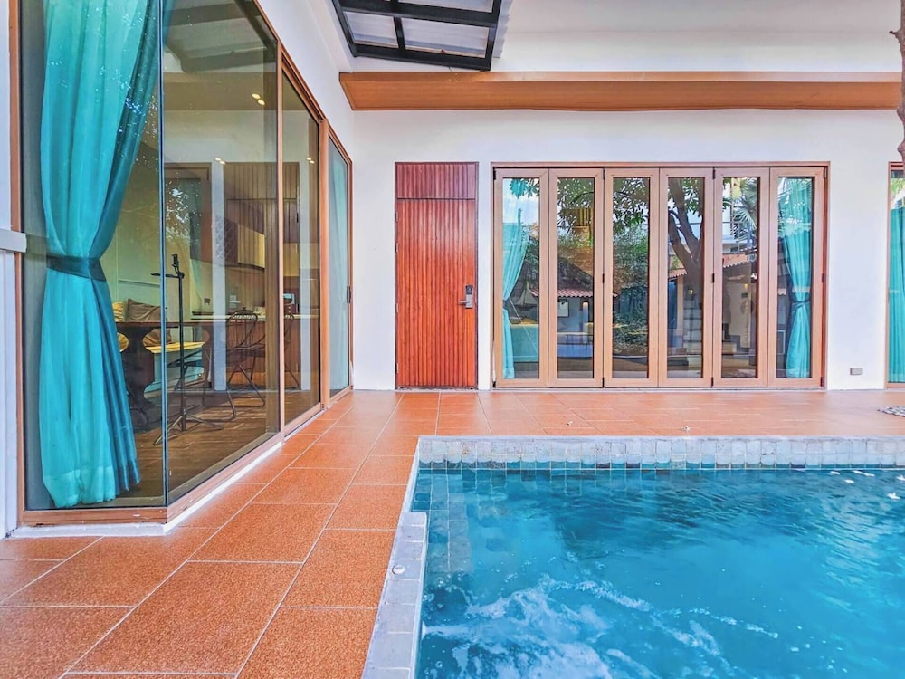 Serava Pet-Friendly Pool Villa Huahin