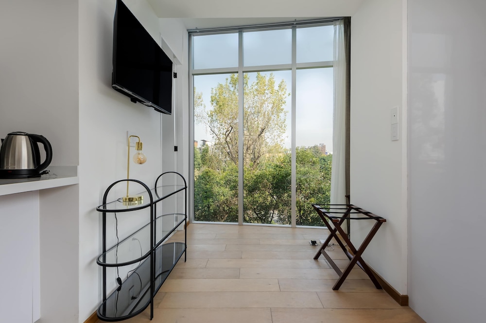 w Splendid Loft w Perfect View in Roma Norte photo 3