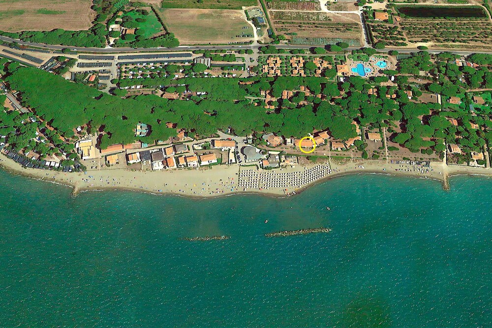 Appartamento Germoglio Sulla Spiaggia