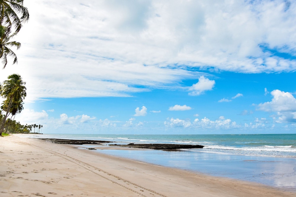 Carneiros Beach Flats Beira Mar